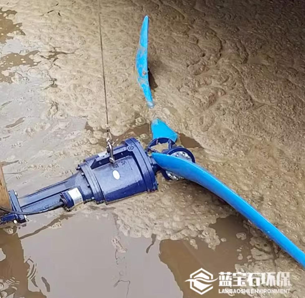 從現(xiàn)象識(shí)別到應(yīng)急操作：潛水低速推流器現(xiàn)場(chǎng)問題應(yīng)對(duì)指南